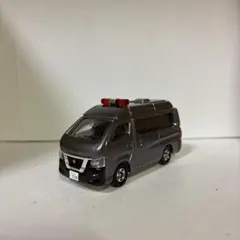 トミカ改造　キャラバン護送車のサムネイル