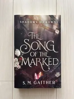 The Song of the Marked - S.M. Gaither