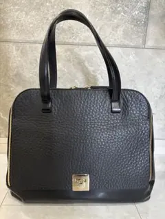FURLA ディヴィーナ 2way ハンドバッグ ショルダー バイカラー - メルカリ