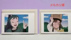 忍たま乱太郎　キャラナップコレクション　 立花仙蔵　善法寺伊作