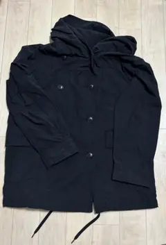 お値下げ　新品　nano universe ナノユニバース　ブルゾン　黒