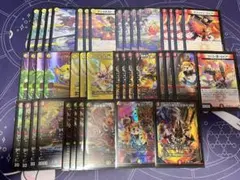 デイガファイアーバード デッキ スリーブ1重 - メルカリ