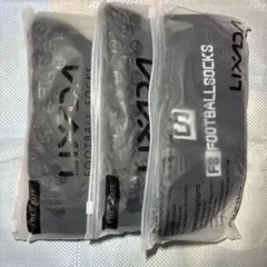 サッカーソックス グリップ付き 滑り止め