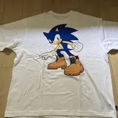 guernika ゲルニカ✖️ソニック Tシャツ(XXL) - メルカリ
