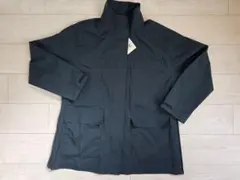 【新品】ユニクロC　ユーティリティショートコート（L・ダークグリーン）