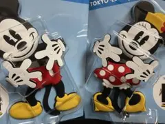 ミキミニ　スマホスタンド　ディズニー