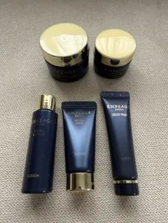 アンべアージュ クレンジングクリーム サンプル 5点セット アルビオン