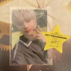 txt ヒュニンカイ タレントカード