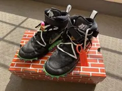 NIKE off-white air force1 MID