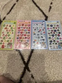 大人気たまごっちボンボンドロップシール