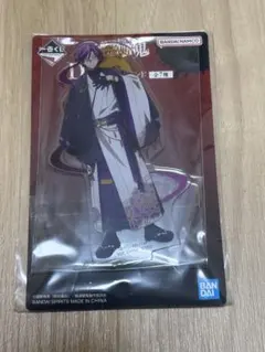 一番くじ 桃源暗鬼 弐　桃華月詠　D賞 アクリルスタンド