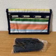 レスポートサック　ショルダーウォレット　長財布　ショルダーバッグのサムネイル