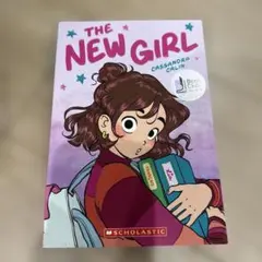 THE NEW GIRL by Cassandra Calin