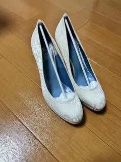 ウエディング用パンプス