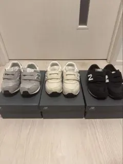 【3足まとめ売り】ニューバランス996 313 無印14.5cm