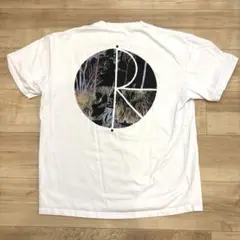 POLAR SKATE CO. Tシャツ M ホワイト