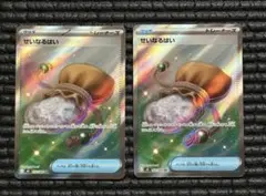 ポケモンカード せいなるはい SR 2枚セット