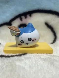ちいかわ☆松屋　フィギュア　ハチワレ