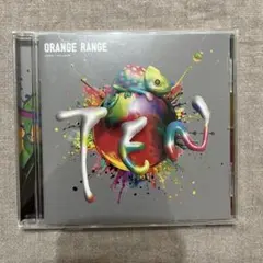 ORANGE RANGE TEN CD
