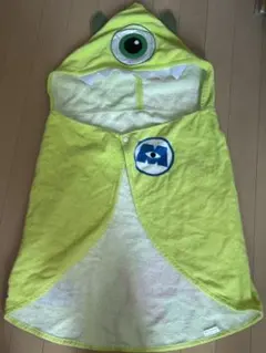 東京ディズニーリゾート フード付きタオル マイク・ワゾウスキ　モンスターズインク