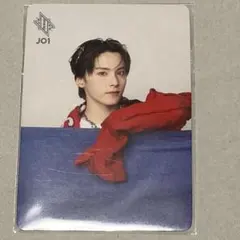 JO1 川西拓実 HIMP 予約キャンペーン トレカ