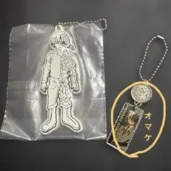 ヒロアカ　1番くじ　轟焦凍 ラバーストラップ　＋オマケ