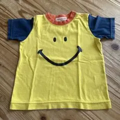 PERSON'S KIDS スマイルTシャツ 90cmのサムネイル