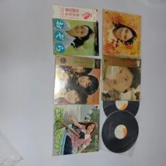 レコード　邦楽のサムネイル