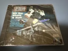 CRIMINAL ELEMENT Hit 'Em Where It Hurt