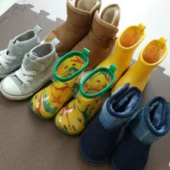 ☆新品☆ムートンブーツ ハリスツイード その他 まとめ売り