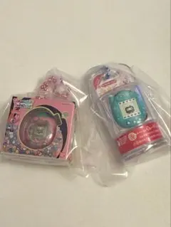 おかしなたまごボーロっち3 メロンソーダ ござるっち　たまごっちパラダイス