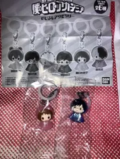 僕のヒーローアカデミア　めじるしアクセサリー