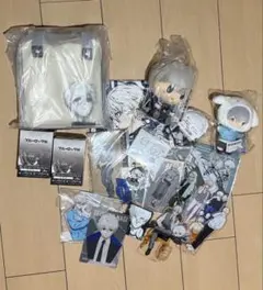 ブルーロック　凪　誠士郎　グッズセット まとめ売り 原画展