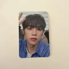 THEBOYZ ソヌ お渡し会 トレカ