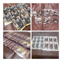 【49点まとめ売り】 第五人格 アンデッド ペルシー トレカ アクキー セット