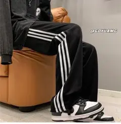 スウェット　ブラック 部屋着　2XL