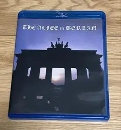 THE ALFEE in BERLIN Blu-ray 1999年