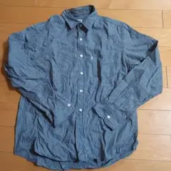 デニムシャツ シャツ