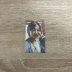 SEVENTEEN Spill the feels ユニバ 特典 ジョンハン