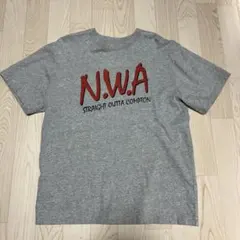 N.W.A Tシャツ STRAIGHT OUTTA COMPTON Lサイズ