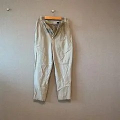 LAKOLE グレー スラックス S 七分丈のサムネイル