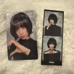 NiziU リマ B盤セット