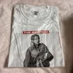 RIKU RAMPAGE Tシャツ BOT