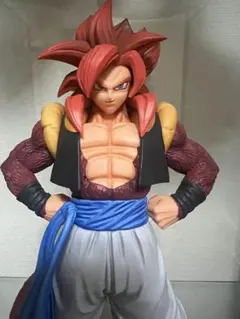 ドラゴンボール 超サイヤ人 4ゴジータ 一番くじ A賞