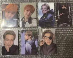 ATEEZ ホンジュン　トレカ　まとめ売り