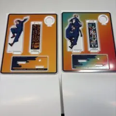 USJ 呪術廻戦 アクリルスタンド 虎杖悠仁 釘崎野薔薇 伏黒恵