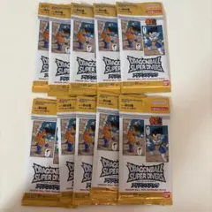 ドラゴンボールスーパーダイバーズ アドバンスパック　10パックセット