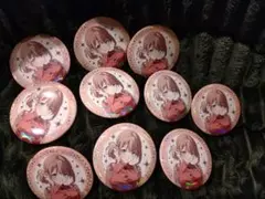 プロセカ 望月穂波 4周年感謝祭 缶バッジ