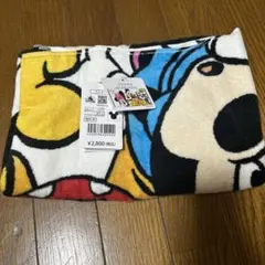 Disney Mickey & Friends バスタオル　ディズニーストア