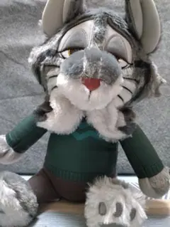 ズートピア２Lぬいぐるみ“パウバート”